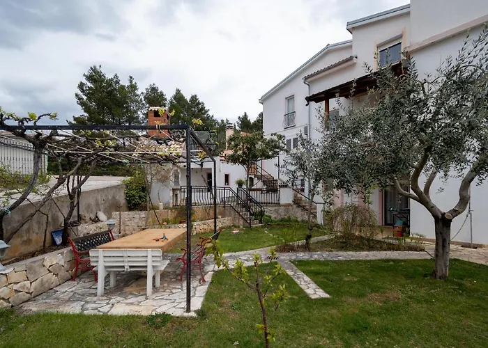 Гостевой дом And By The Sea Posedarje, Novigrad - 21123